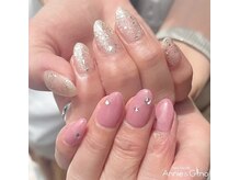 ネイルサロン アニーアンドジーノ シド(NAIL SALON Annie&Gino shido)/春ネイル