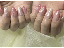 サロンレム(salon Rem.)/【パラジェル　フラワー】