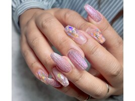 定額ネイル
