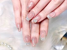 リステン(Lis 10)/キラキラ【埋め尽くしフレンチ】