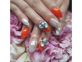 アイネイル(iNAIL)/
