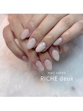 リッシュ ドゥ(RICHE deux)/上品オフィス系マグネット