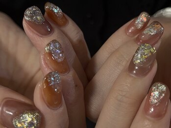 ルカ 原宿(lux)/秋のニュアンス