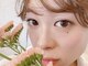メロー(MELLOW)の写真/フラットラッシュ取扱店◆エクステを付けていることを忘れてしまうようなふわっと柔らかい軽さに感動!