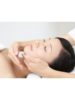 駅から徒歩５分のサロン