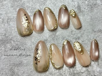 サリエ(S`allier)/bridal design