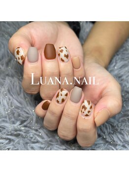 ルアナ ネイル(Luana.nail)/