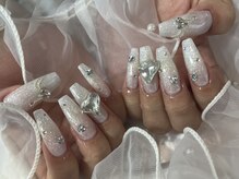 ミイネイル(Me nail)/マンスリーネイル/8800