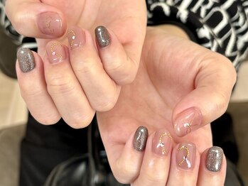 セレクト(Select)/ハートネイル