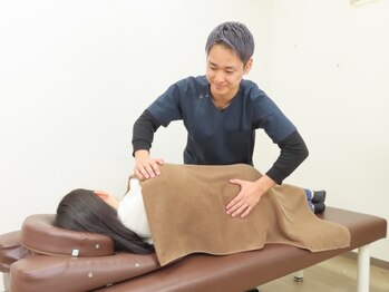 志村坂上駅前整骨院の写真/【駅近2分】技術力に自信あり◎慢性的な不調は身体の歪み/猫背が原因かも...?徹底ケアで健康的に!初回¥2980