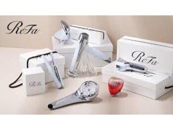 ニューバーバー キローゼ(NEW BARBER Ki.ROSE)/ReFa取扱店舗です!