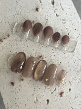 ネイルズ グラヴィス デュオ(Nails Gravis duo)/定額シンプルコースのデザイン