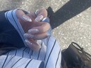 やり放題ネイル
