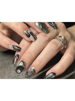 付け替え時オフ無料のメニューがあるサロン