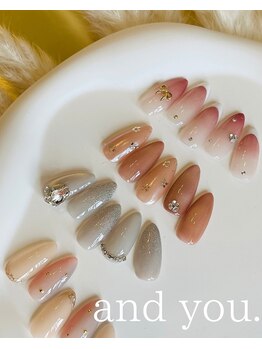 AYA限定デザイン☆