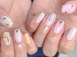 ハートネイル