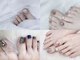 ティーワイネイルサロン(T.Y nail salon)の写真/【ネイルができない方にも◎】シンプルから派手なデザインまでお任せ◎足元から夏を感じていきましょう♪