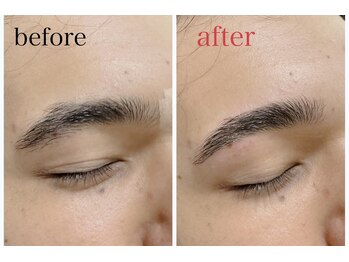 アイリズム(eye.Rizm)/メンズアイブロウwax