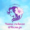 ゆいまーるはうすのお店ロゴ