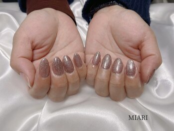 ミアリ(MIARI)/マグネットネイル