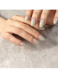 グラデーションネイル