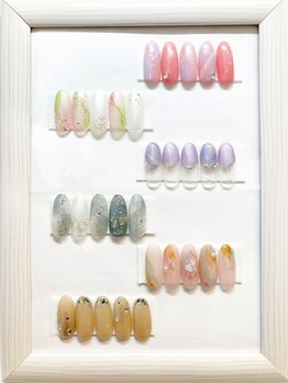 オーブネイル(Orb nail)/６月限定トレンド