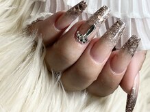 メルシー 堀江店(Merci)の雰囲気（フットとハンド同時施術可能♪ロングネイル対応♪）
