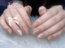 持ち込みデザイン◎つけ放題