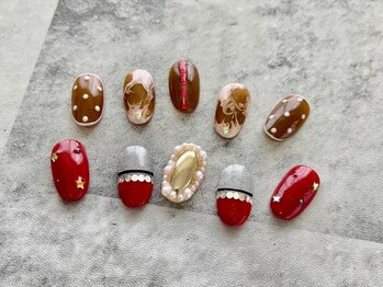 ネイル ブーマー(Nail BOOMER)の写真/【BOOMERデザイン★持ち込みOK(フィルイン)】ニュアンスから繊細アートまでお任せください◎