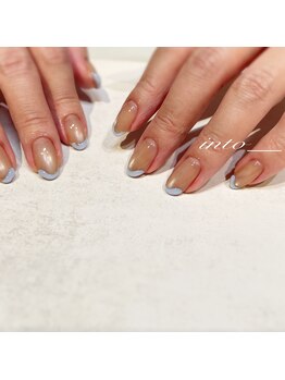 ネイルサロン イントゥ(into_)/