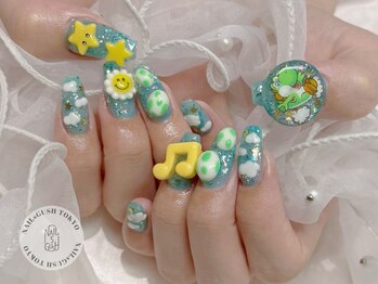 ネイルズガッシュ 溝の口店(NAILs GUSH)/