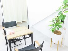 【メイクブース完備】