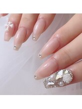 ベル 仙台店(Belle)/キラキラ敷き詰めデザイン☆