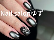 ゆず/マグネットネイル