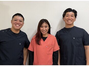 誠心堂整骨院 美容整体 浅川院 アヴェニール(Avenir)/スタッフ写真