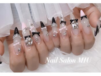 ミュウ(MIU)/持ち込みデザイン