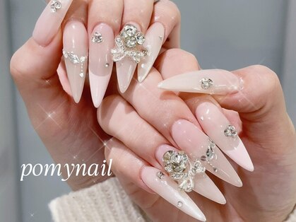ポミーネイル 渋谷店(Pomy nail)の写真