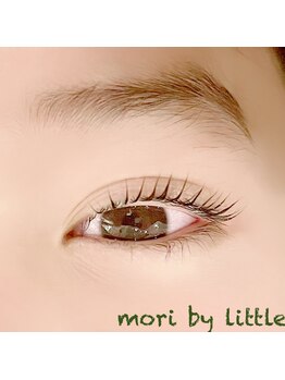 モリバイリトル(mori by little)/mori by little