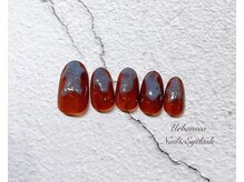アーバンシーネイル 赤羽店(Urbansea nail)/nail simple design 8.980円