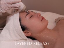 バウムユー 銀座店(baum.u)の雰囲気（30代～大人女性の肌悩みに応える。たるみ/毛穴/法令線/ハリ不足）