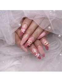 アート2本～4本パーツ有/¥6000