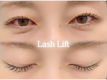 ユノーノ アイラッシュ 静岡店(Junono Eyelash)/Uカールデザイン/正面