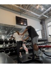 ストレングス 観音/パーソナルトレーニング