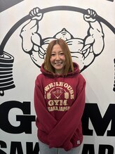 パワーハウスジム大阪本町店 パーソナルトレーニング/ピラティス/ダイエット/女性特化&nbsp;竹田 美樹