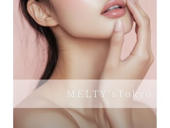 メルティーズ 東京 麻布十番(MELTY's)の写真/【韓国風シャープな美顎】次世代マイクロ波で劇的小顔★形状記憶ストレッチエクソソームパックで持続力UP！