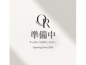 nail salon Maison d’ Or.【ネイルサロンメゾンドオール】【6/8 NEW OPEN（予定）】の写真/小規模プライベートサロンで、あなたの理想を叶えるネイルをご提供。