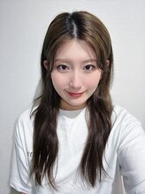 ホワイトアイ 福井二の宮店(WHITE EYE) Keiko