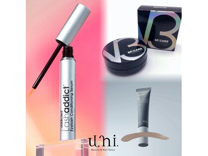 ユニ ビューティー アンド ネイルサロン(uni.Beauty&Nail salon)の写真