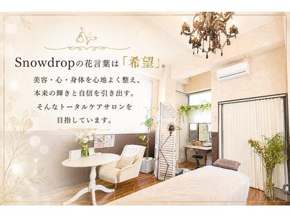 スノードロップ(Snowdrop)の写真
