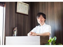 整体 美容サロン ホリスティックラボ(Holistic Labo)/受付で会計